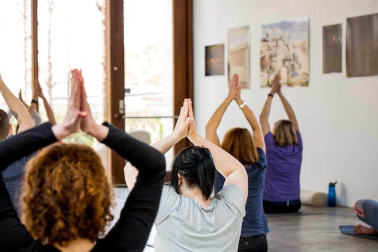 slow flow yoga canberra nishi