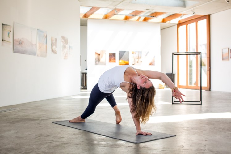 yoga photographer canberra