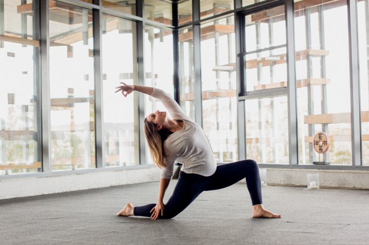flow yoga canberra